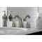 Kingston Brass KB8988SVL Widespread Bathroom Faucet with Pop-Up Drain, Brushed Nickel KB8988SVL - alternate 4